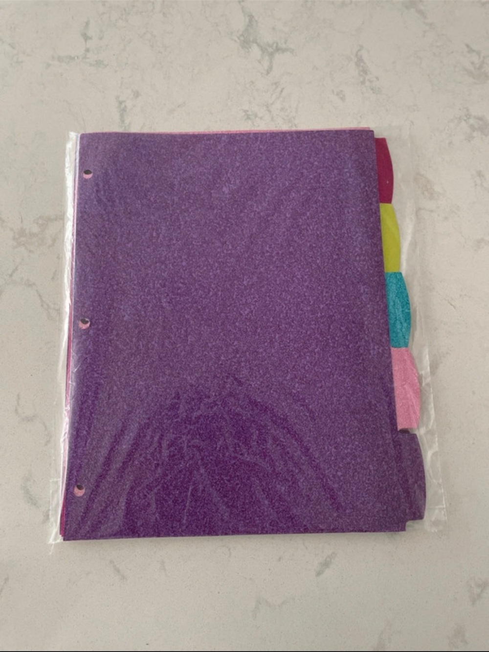 Avery 9 Big Tab Reversible Dividers